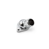 Speedmaster SBC 350 1968-86 45 Degree Thermostat Housing Water Neck Chrome PCE191.1001