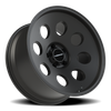Vision Midway 5x127mm Satin Black Wheel - 5-Lug Bolt Pattern