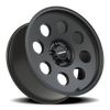 Vision Wheel 5x114.3 Satin Black Midway Aluminum Rim