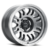 Vision Wheel 6-139.7 SG VIS INFERNO Satin Gunmetal Wheel
