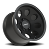 Vision Wheel Midway 5x114.3mm Satin Black Automotive Wheel