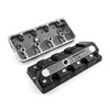 Speedmaster Ford Boss 429 Cast Aluminum Valve Covers, Black PCE314.1243.02