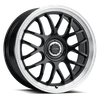 Vision Wheel Alpine 5x4.25/4.5 Automotive Wheel Rim