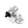 Speedmaster 12V Electronic Round Oil Filled Ignition Coil PCE382.1016.01 Chrome