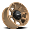 Vision Wheel 8x6.5 FLOW Bronze Wheel