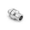 Speedmaster Chevy GM LS Inline Billet Aluminum Thermostat Housing Neck with O-Ring PCE191.1024