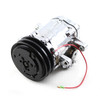 Speedmaster V Belt Sanden Style 7176 Small Body Chrome AC Air Compressor PCE413.1005
