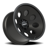 Vision Wheel 6-135 SB Midway Satin Black Automotive Wheel
