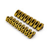 Speedmaster Chevy BBC 454 1.7 Ratio 7/16" Aluminum Roller Rocker Arms Set