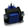Speedmaster Universal HPC/HCV Race 12V High Output External Male E-Core Ignition Coil Blue PCE382.1006