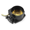 Speedmaster 92mm LS2 4-Bolt High Flow Throttle Body Black PCE138.1005