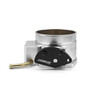 Speedmaster LS2 102mm 4-Bolt High Flow Satin Throttle Body PCE138.1006