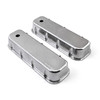 Speedmaster Chevy BBC 454 Aluminum Polished Valve Covers 1-314-002-01