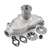 Speedmaster Chevy SBC 350 High Volume Aluminum Short Water Pump without Heater Port