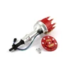 Speedmaster PCE376.1104.06 Ford 351W Windsor 8400 Series Pro Billet Distributor Red