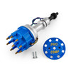 Speedmaster Ford 351W Windsor 8400 Series Pro Billet Distributor PCE376.1104.05 Blue
