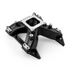 Speedmaster 1-148-052-03 Chrysler Mopar BB 413 426 440 HiRise Intake Manifold EFI Black