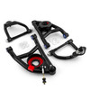 Speedmaster PCE179.1012 Tubular Front Upper & Lower Control Arms for Chevelle, Monte Carlo, GTO 1968-72