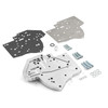 Speedmaster GM TH400 Transmission Billet Aluminum Full Manual Valve Body