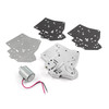 Speedmaster GM TH400 Transmission Billet Aluminum External TransBrake Full Manual Valve Body PCE634.1007