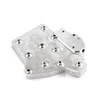 Speedmaster GM TH400 Transmission Billet Aluminum External TransBrake Full Manual Valve Body PCE634.1007