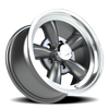 Vision Wheel 5x5.5 GMML VIS LEGEND 5 Automotive Wheel