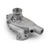 Speedmaster Chevy BBC 454 Straight Impeller High Volume Aluminum Short Water Pump Satin