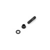 Speedmaster Ford 9 Inch 1/2" 12-Point Black Oxide Pinion Support Stud Kit PCE208.1004