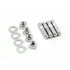 Speedmaster Carburetor Stud Set Kit 5/16-18/24" x 1.100" PCE113.1006