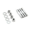 Speedmaster Carburetor Stud Set Kit 5/16-18/24" x 1.825" PCE113.1009