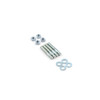 Speedmaster Carburetor Stud Set Kit 5/16-18/24" x 2.000" PCE113.1002