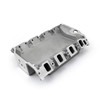 Speedmaster Ford FE 390 428 6-71 8-71 Supercharger Aluminum Intake Manifold Satin