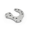 Speedmaster PCE497.1007 Ford 9" 80mm Large Housing End Retaining Plate Caliper Bracket Left Side