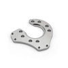Speedmaster PCE497.1008 Ford 9" 80mm Large Housing End Retaining Plate Caliper Bracket Right Side