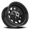 Vision Wheel 5-127/5 BLK DWIN Steel Automotive Wheel