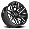 Vision Wheel 5x127 GBMF Rekluse Automotive Wheel
