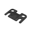 Speedmaster PCE251.1001 Oldsmobile 350 400 403 425 455 Flat Guide Plates 3/8" Pushrod 7/16" S/H