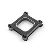 Speedmaster 1" Aluminum Open Carburetor Spacer with Vacuum Tube PCE120.1002