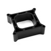 Speedmaster PCE120.1006 2" Phenolic Carburetor Spacer Open Center Port