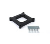 Speedmaster PCE120.1005 1" Phenolic Carburetor Spacer, Open Center Port