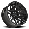 Vision Rekluse 6x135mm Gloss Black Wheel