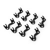 Speedmaster Chevy BBC 454 Guide Plates 3/8 Pushrod 7/16 Stud - PCE251.1010