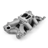 Speedmaster Ford 429 460 MID-AIR MidRise Aluminum Intake Manifold Satin 1-147-107-01
