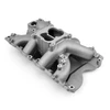 Speedmaster Ford 429 460 MID-AIR MidRise Aluminum Intake Manifold Satin 1-147-107-01