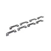 Speedmaster Ford 429 460 Guide Plates 5/16" Pushrod 7/16" Stud PCE251.1019