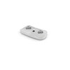 Speedmaster PCE661.1001 Brake Caliper Center Aluminum Spacer 5mm