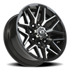 Vision Wheel 8-165.1 GBMF Gloss Black Machined Rim