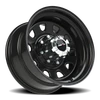 Vision Wheel 8x170 Black Steel Automotive Wheel