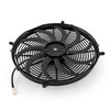 Speedmaster 16" Reversible 12V S-Blade Radiator Electric Thermo Fan PCE185.1013