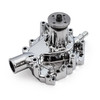 Speedmaster Ford 351C Cleveland High Volume Aluminum Water Pump Chrome PCE195.1018.03